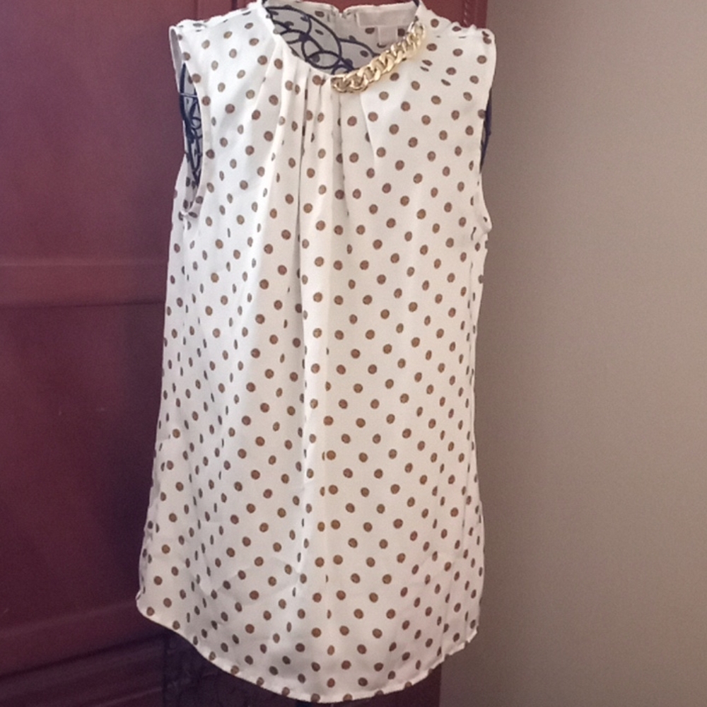 Michael Kors Sleeveless SALE 12/12/2020